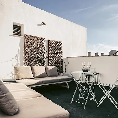 Lejlighed Centric Elegant & Private Terrace *
