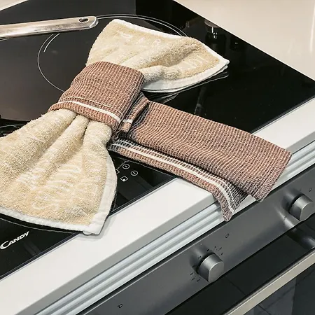 Centric Elegant & Private Terrace דירה *