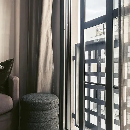 Centric Elegant & Private Terrace * מאלגה