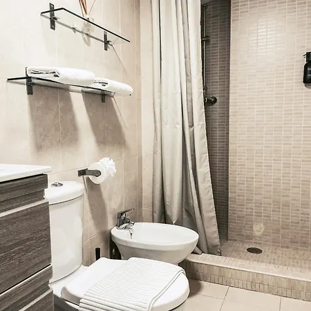 Centric Elegant & Private Terrace דירה מאלגה