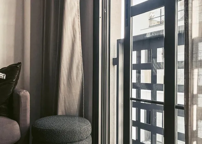 Centric Elegant & Private Terrace * Malaga