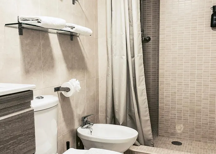 Centric Elegant & Private Terrace Apartment Malaga