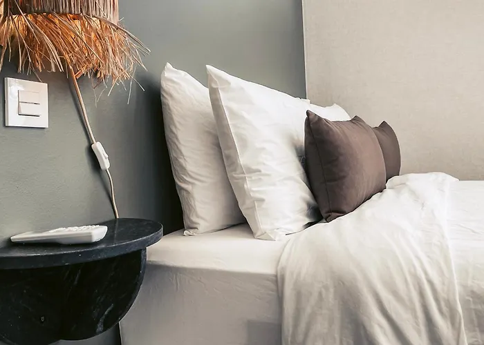 Apartment Centric Elegant & Private Terrace Malaga